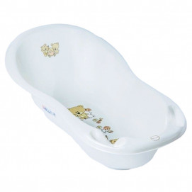 Tega Baby Bath 102 cm MAREA BEAR White