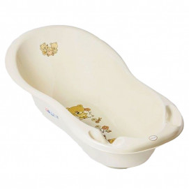 Tega Baby Bath 102 cm MAREA BEAR Beige