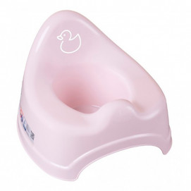 Tega Baby Baby Musical Pot Duck Pink