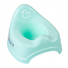 Tega Baby Baby Pot Duck Green
