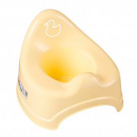 Tega Baby Baby Pot Duck Yellow
