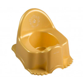 Tega Baby Baby musical pot Royal Baby golden