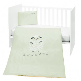 Kikkaboo Baby sleeping set 3 parts Sleepy Sheep