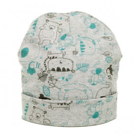 Be Snazzy Soft double cotton hat (48-50 cm) CDS-003