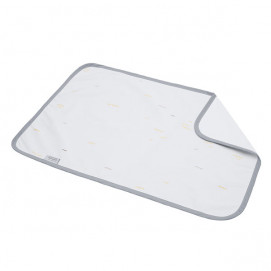 Kikkaboo Waterproof tricot pad 50 x 70 cm