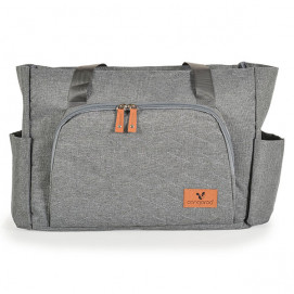 Cangaroo Mama bag KEILY Grey
