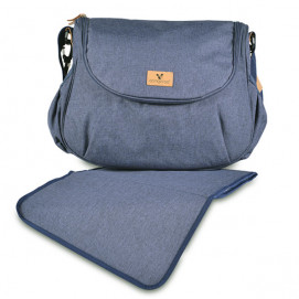 Cangaroo Mama bag NAOMI Blue