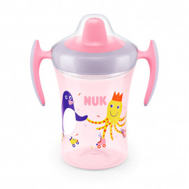 Nuk EVOLUTION Trainer Cup, 6+ Months Pink