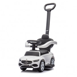 Chipolino Car for riding and pushing MERCEDES C-CLASS
