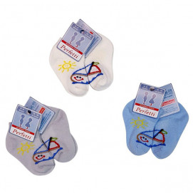 Perfetti Bambini Children Socks 3 pcs (0/6m to 3/4y)