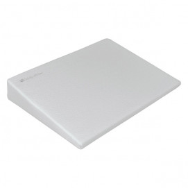 Kikkaboo Memory Wedge Pillow 60 x 45 x 9 cm Airknit Grey