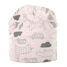 Be Snazzy Soft double cotton hat (50-54 cm) CDS-006