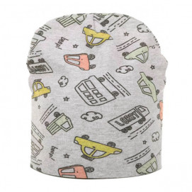 Be Snazzy Soft double cotton hat (50-54 cm) CDS-006