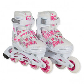 Roces  Children's roller skates COMPY 3in1 White (30-33)