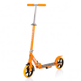Chipolino Children's folding scooter OMEGA (up to 100 kg)