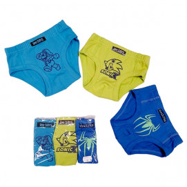 Venera Set children's underwear 3 pcs (3,4,5,6,7,8 years)