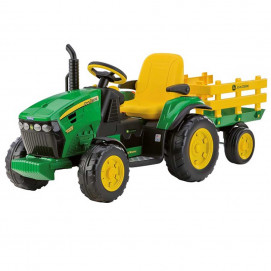 Peg Perego J. DEERE GROUND FORSE 12V 