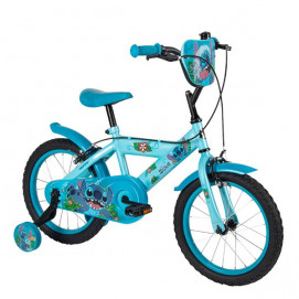 Huffy Children's bicycle 14" STITCH (3-5 years) 24915W