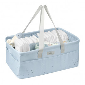 Kikkaboo Diapers organizer Stripy Friends