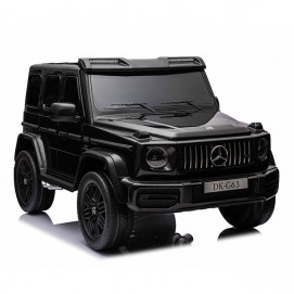 Moni Battery Jeep 24V with Remote EVA Tires Mercedes G63 4x4
