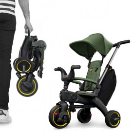 Doona Folding tricycle LIKI TRIKE S3 Desert Green