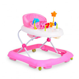 Moni Children's walker ECO pink