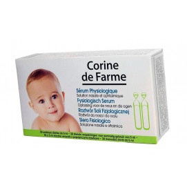Corine de Farme Physiological saline 10x5ml Corine de Farme