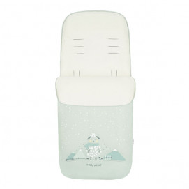 Kikkaboo Footmuff 97 x 40 cm POLAR Sleepy Sheep