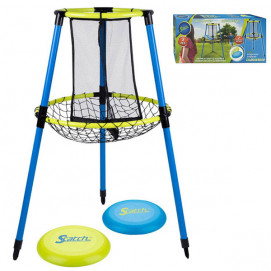 Scatch Frisbee Game Set with Net 118300