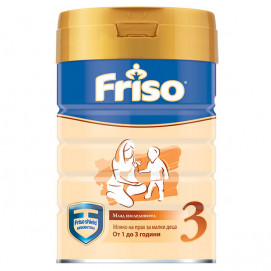 Friso Friso 3 growing-up milk 1-3 years 400g