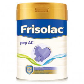Friso Frisolac PEP AC Dietary milk for allergies 0-12m 400g