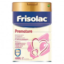 Friso Frisolac Premature infant milk 0m+ 400g