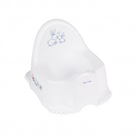 Tega Baby Baby Bunnies white pot