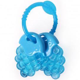 Cangaroo Teether GRAPE 3m+ Blue