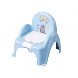Tega Baby Potty Chair FOREST FAIRYTALE Blue