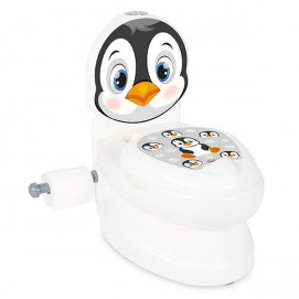 Pilsan Pot toilet bowl PENGUIN 07565