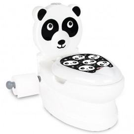 Pilsan Pot toilet bowl PANDA 07561