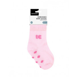 Kikkaboo Baby socks with embossed foot (1-2 years) Hedge-hugs