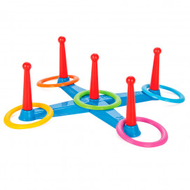 Pilsan QUOITS Game 06018