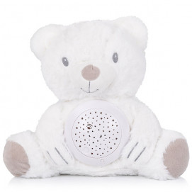 Chipolino Plush toy with projector and music BEAR