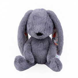 Bali Bazoo Soft cuddly toy BUNNY 32cm 0m+ Grey 81982
