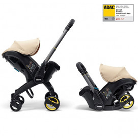 Doona Baby stroller / Car seat i-size 2 in 1 Sahara Sand