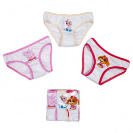 Venera Set children's underwear 3 pcs 7225 (7,8 years)