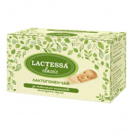 Lactessa Breastfeeding herbal tea LACTESSA Classic