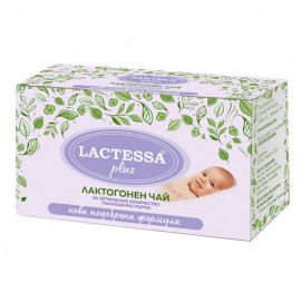 Lactessa Breastfeeding herbal tea LACTESSA Plus