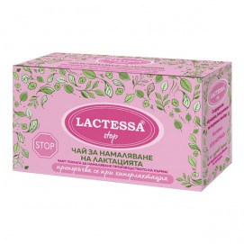Lactessa Breastfeeding herbal tea LACTESSA Stop