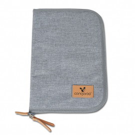 Cangaroo Document organizer LIAM Grey