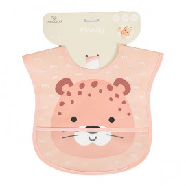 Cangaroo Bib with pocket MOODY 29 x 36 cm