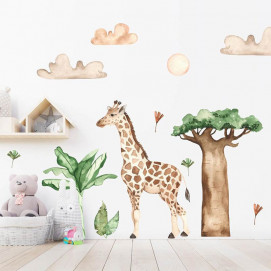 Alma Stickers for children's room LK038