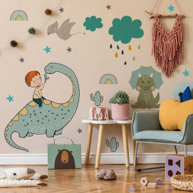 Alma Stickers for children's room LK082